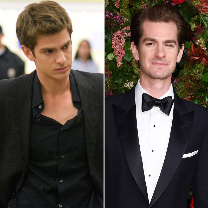 Andrew Garfield The Social Network Cast Where Are They Now