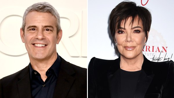 Andy Cohen Says Kris Jenner Would Be a Huge Get for ‘RHOBH