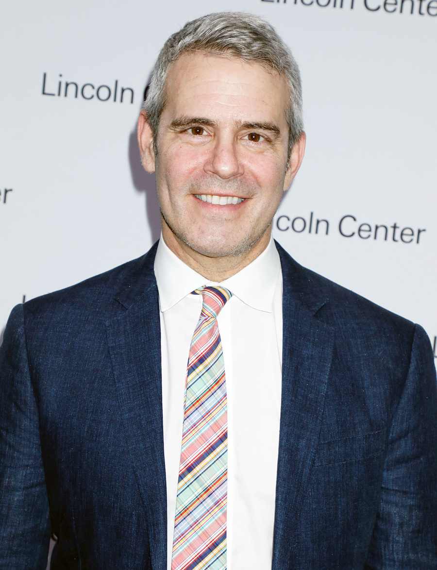 Andy Cohen Teddi Mellencamp Exits Real Housewives Of Beverly Hills Reactions