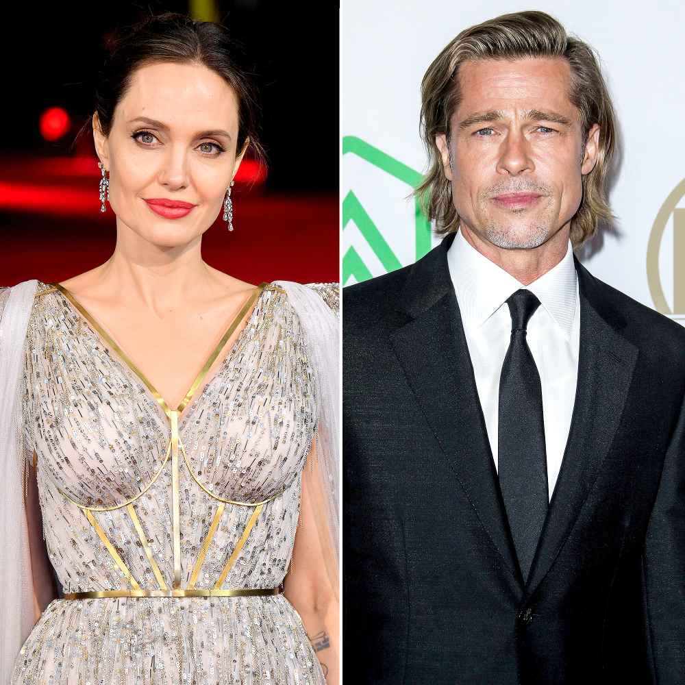 Angelina Jolie Insisted That Brad Pitt Quarantine for 2 Weeks Before Seeing Kids After His Trip to France