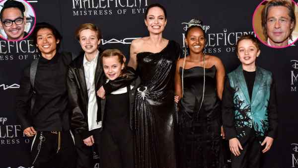 Angelina Jolie Is Doing Whats Best for the Children Amid Brad Pitt Drama