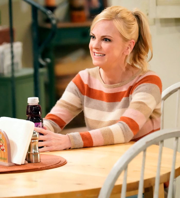 Anna Faris Announces Shocking Exit From ‘Mom’ After 7 Seasons