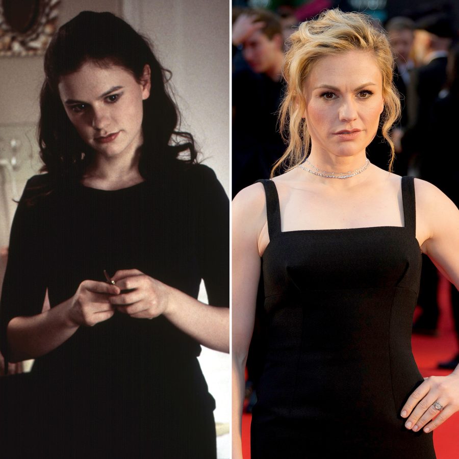 Anna Paquin She's All That Where Are They Now