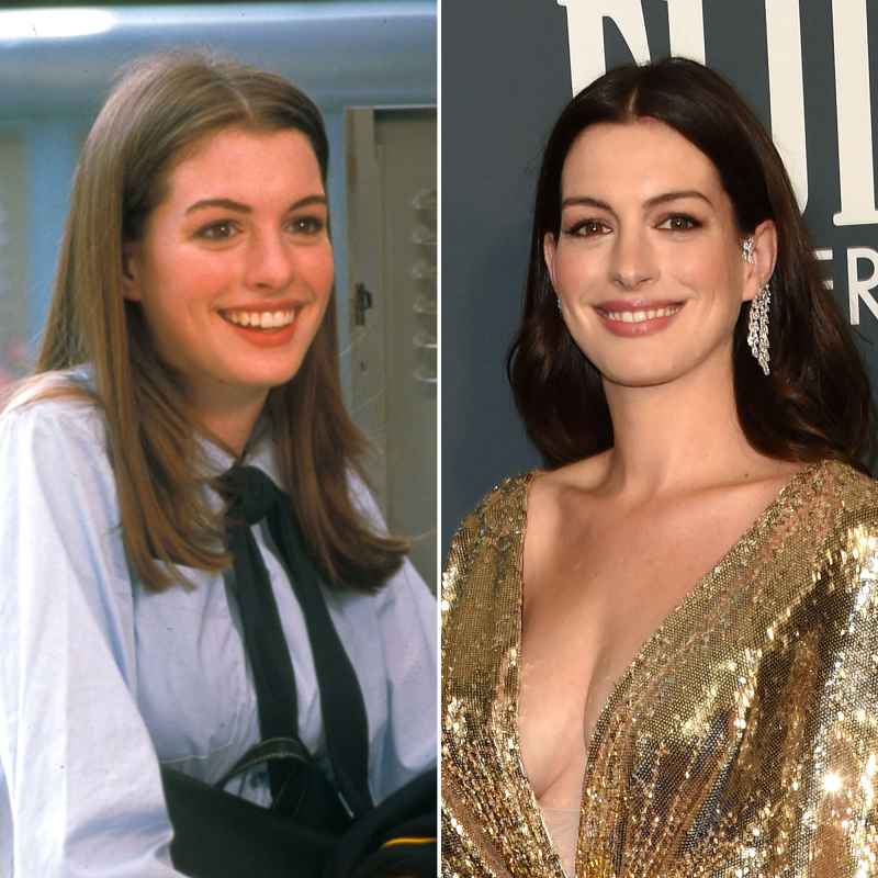 Anne Hathaway The Princess Diaries Cast Where Are They Now