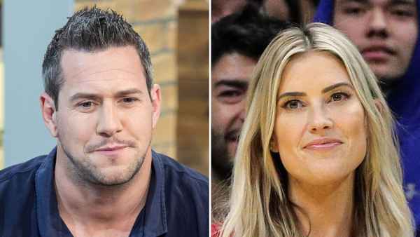Ant Anstead Posts Throwback Photo in His Wedding Ring After Christina Anstead Split