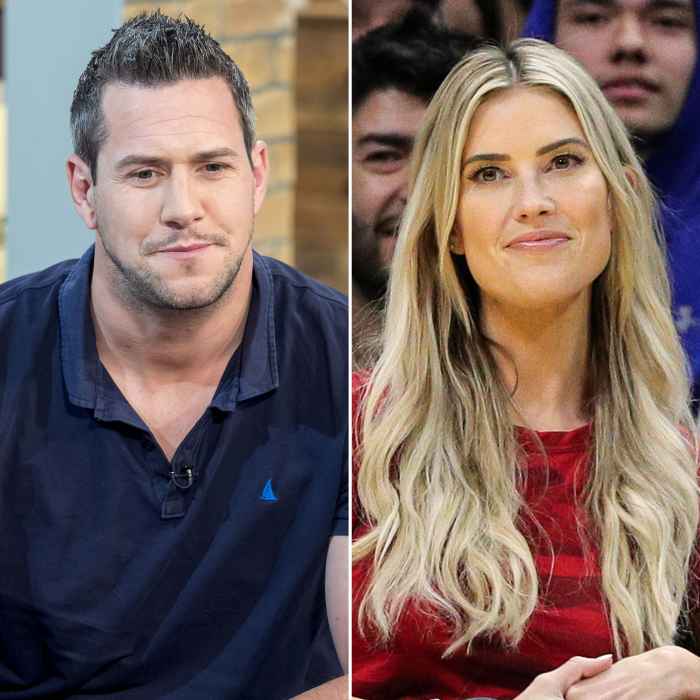 Ant Anstead Posts Throwback Photo in His Wedding Ring After Christina Anstead Split
