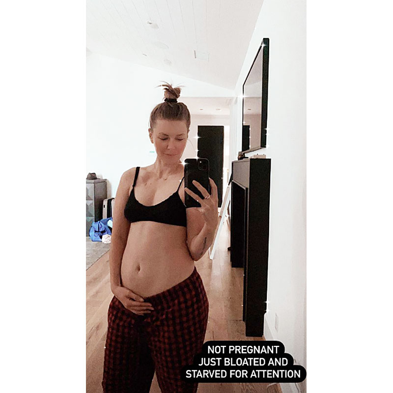 Ariana Madix Jokes She Is Not Pregnant Just Bloated Amid Vanderpump Rules Baby Boom