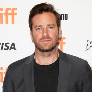 Armie Hammer Describes 'Growing Pains' Amid Elizabeth Chambers Split