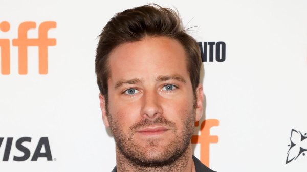 Armie Hammer Describes 'Growing Pains' Amid Elizabeth Chambers Split