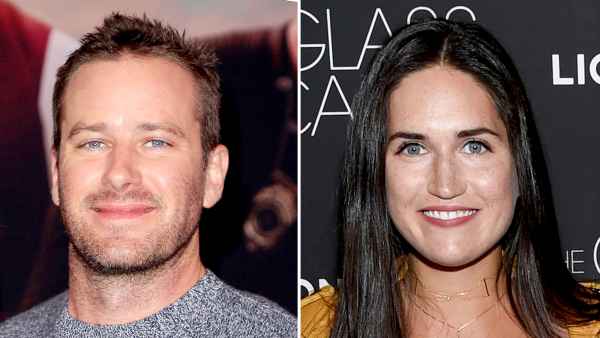 Armie Hammer Spotted With Jessica Ciencin Henriquez Amid Divorce