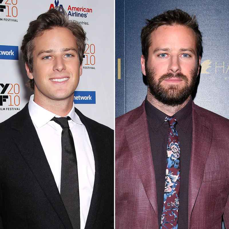 Armie Hammer The Social Network Cast Where Are They Now