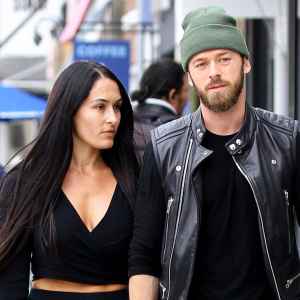 Artem Chigvintsev Explains Why He Nikki Bella Werent Prepared Parenthood