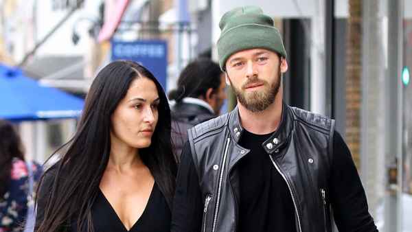 Artem Chigvintsev Explains Why He Nikki Bella Werent Prepared Parenthood