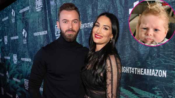 Artem Chigvintsev Says He’s Very Lonely Filming DWTS Without Nikki Bella and Son Matteo