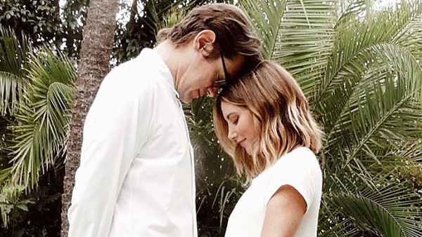 Ashley Tisdale Is Pregnant and Expecting First Child With Husband Christopher French