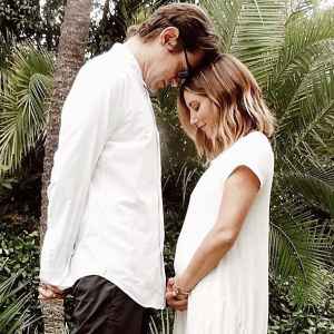 Ashley Tisdale Is Pregnant and Expecting First Child With Husband Christopher French