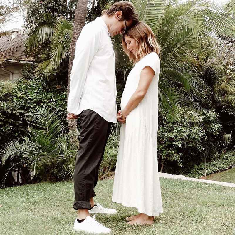 Ashley Tisdale Is Pregnant and Expecting First Child With Husband Christopher French