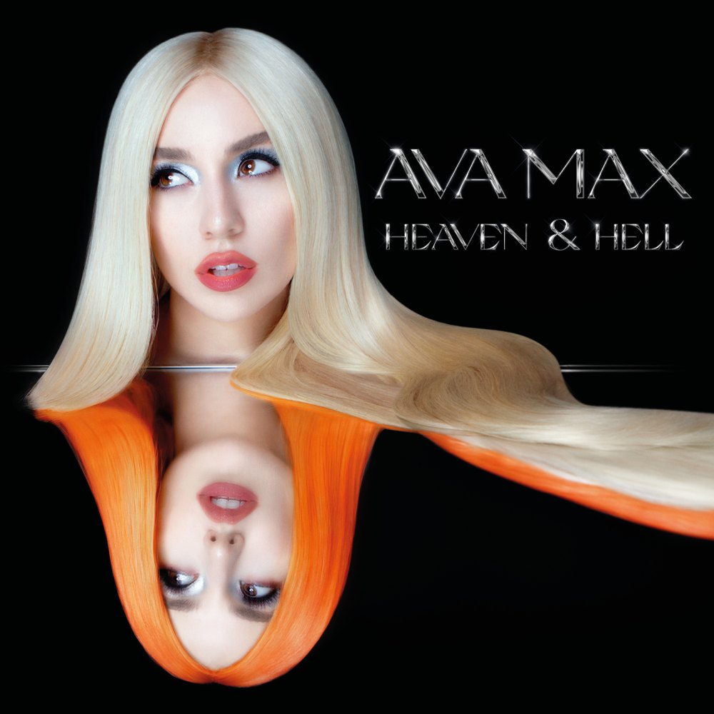 Ava Max Heaven and Hell