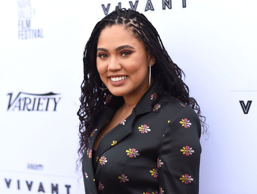 Healthy Eats! See Ayesha Curry's Food Diary After 35-Lb Weight Loss