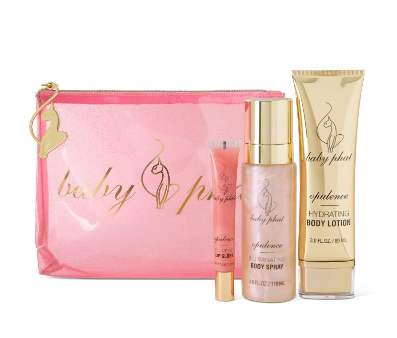 Baby Phat Beauty Is Here and It’s a Revival of Early Aughts Glam