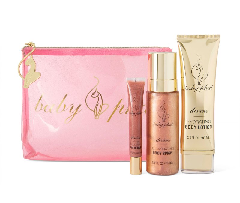 Baby Phat Beauty Is Here and It’s a Revival of Early Aughts Glam