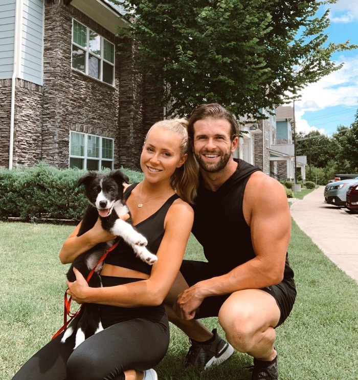 Bachelorette’s Jed Wyatt Moves in With GF After Nearly 1 Year Together