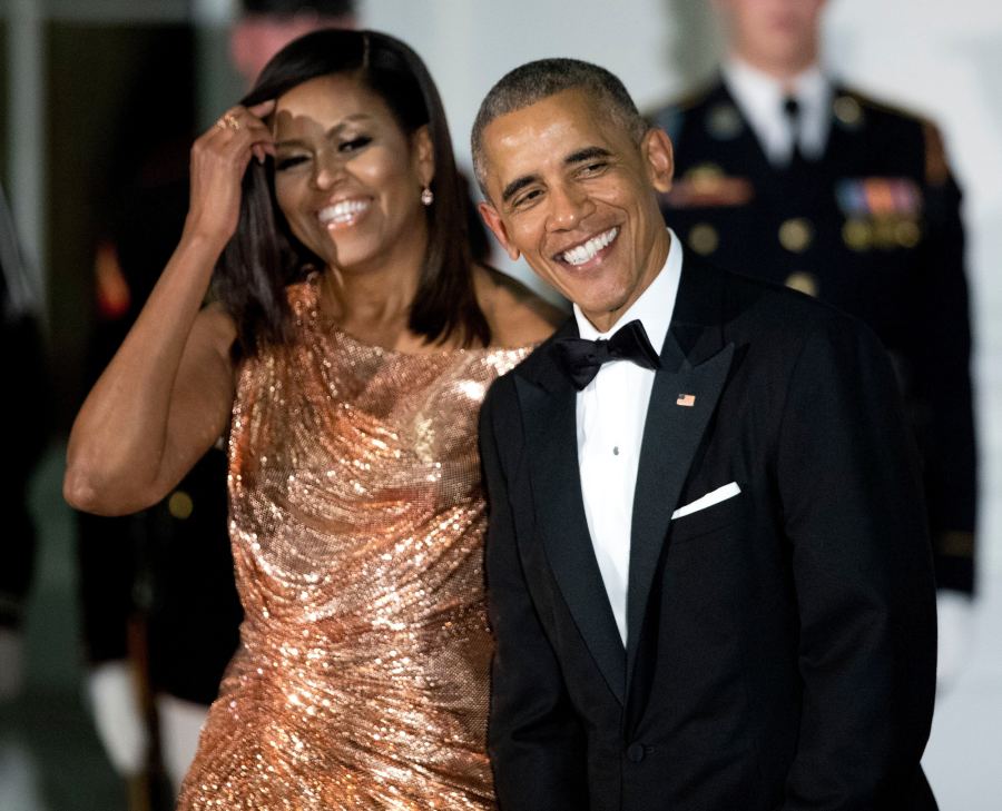 2016 Barack Obama Michelle Obama A Timeline Their Relationship