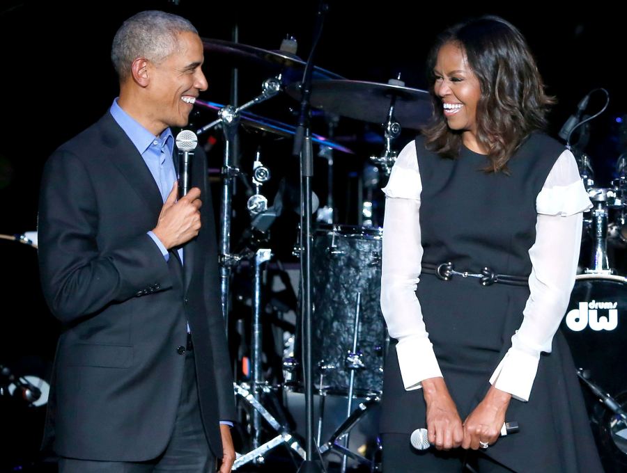 2018 Barack Obama Michelle Obama A Timeline Their Relationship