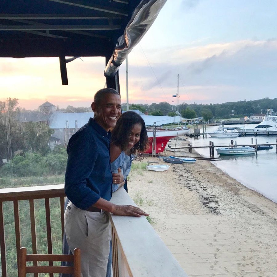 2019 Barack Obama Michelle Obama A Timeline Their Relationship