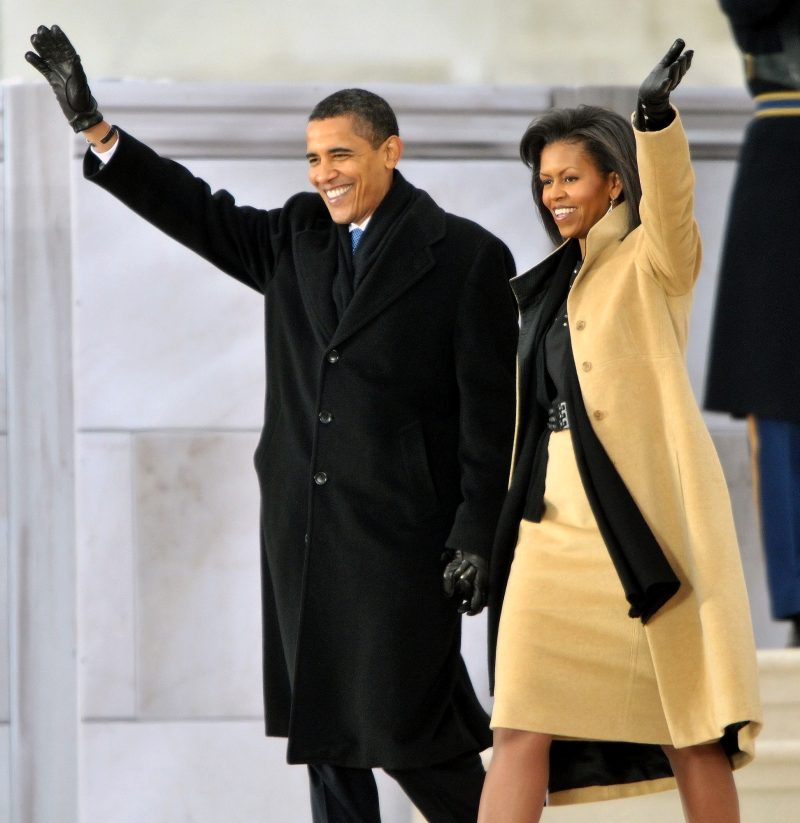 Jan 2009 Barack Obama Michelle Obama A Timeline Their Relationship