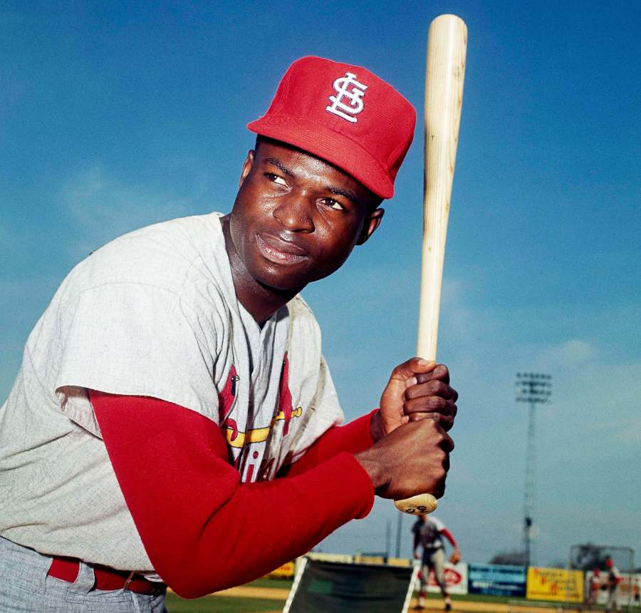 Baseball Hall of Famer Lou Brock Dead