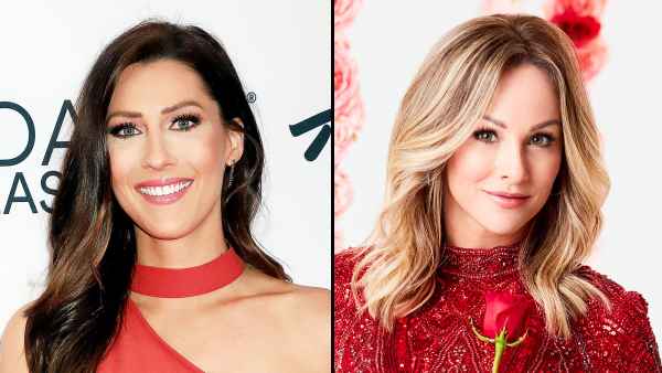Becca Kufrin Jokes About Dating One of Clare Crawley Bachelorette Castoffs After Garrett Yrigoyen Split