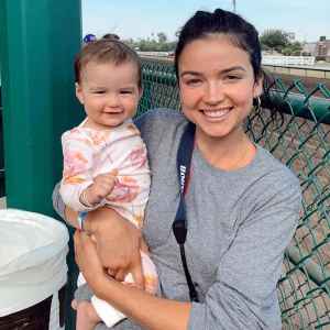 Bekah Martinez Breast-Feeding 20-Month-Old Daughter Ruth