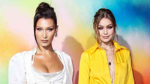 Bella Hadid Excited Be Aunt With Pregnant Gigi Hadid Is Ready Pop