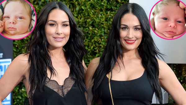 Spilling All Bella Twins Share Birth Revelations