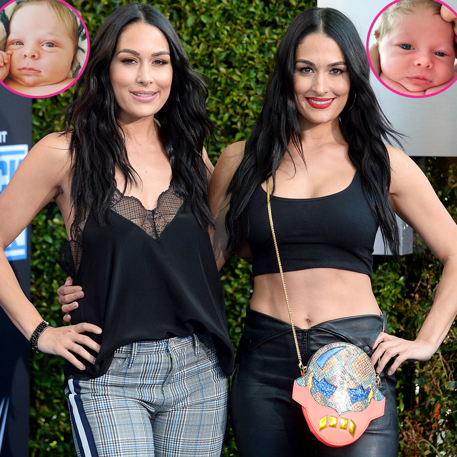 Spilling All Bella Twins Share Birth Revelations