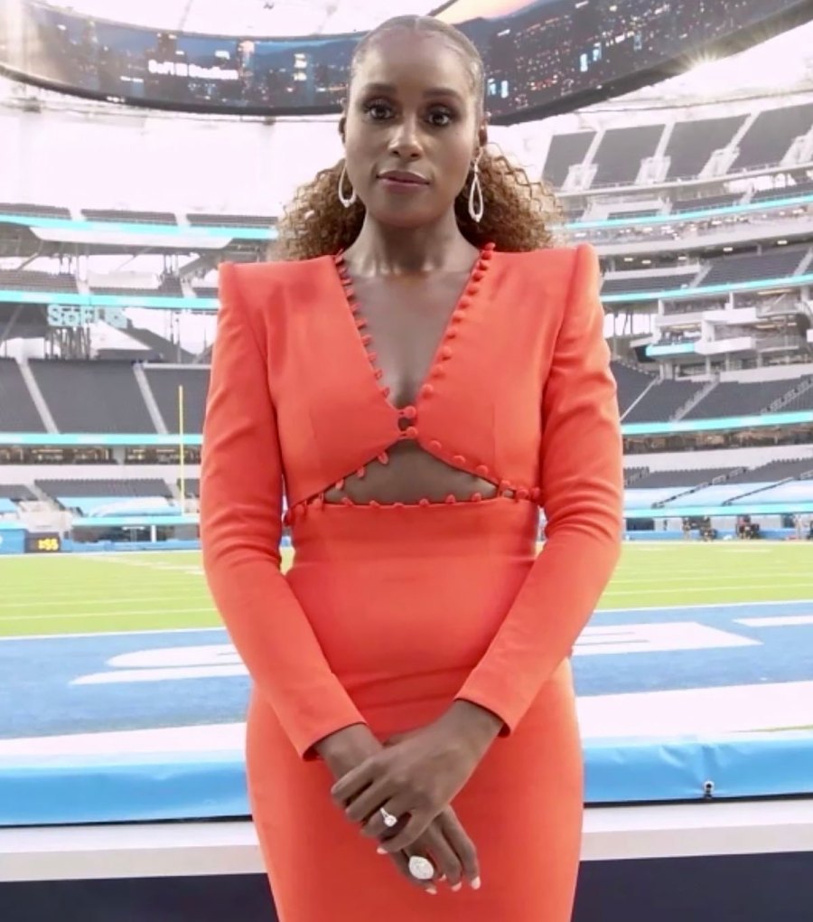 Best Bling at the 2020 Emmy Awards - Issa Rae
