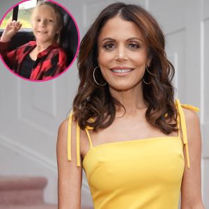 Bethenny Frankel Shares Rare Video of Daughter Bryn After Confirming She’s Still Married