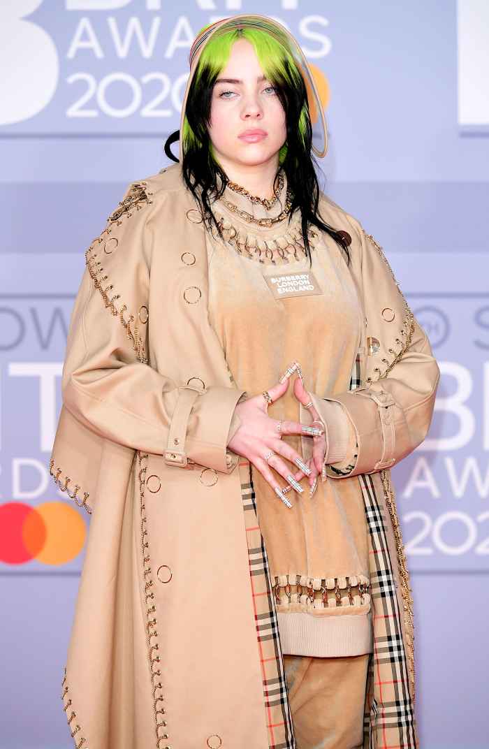 Billie Eilish Calls Out People Partying During Coronavirus Pandemic