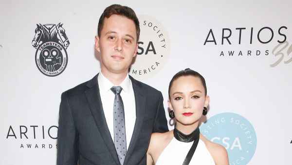 Billie Lourd Secretly Welcomes Baby Boy Kingston With Fiance Austen Rydell