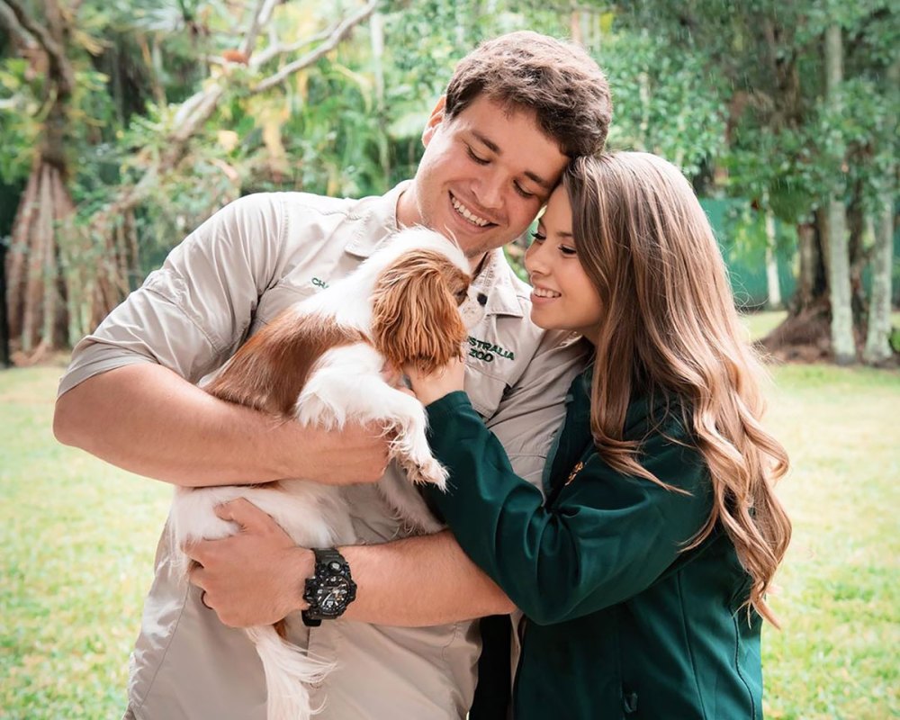 Pregnant Bindi Irwin Reveals Sex of Her and Chandler Powell’s 1st Child