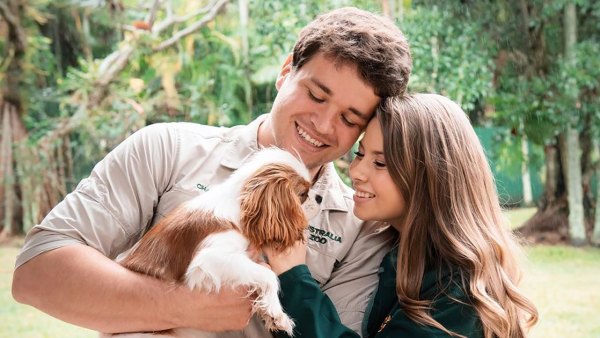 Bindi Irwin Reflects on Moment She Told Husband Chandler Powell Pregnancy News