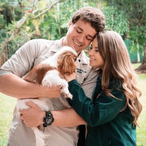 Bindi Irwin Reflects on Moment She Told Husband Chandler Powell Pregnancy News