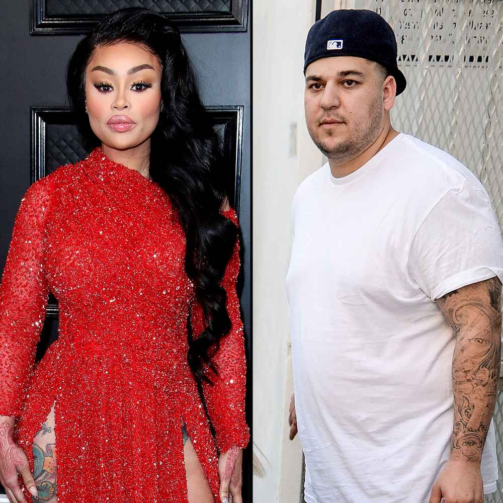 Blac Chyna Raising Dream Without Child Support Is My Biggest Flex