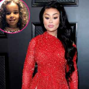 Blac Chyna Raising Dream Without Child Support Is My Biggest Flex