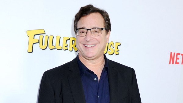 Bob Saget Has Hilarious Reaction Candace Cameron Bure PDA Photo With Husband