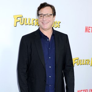Bob Saget Has Hilarious Reaction Candace Cameron Bure PDA Photo With Husband
