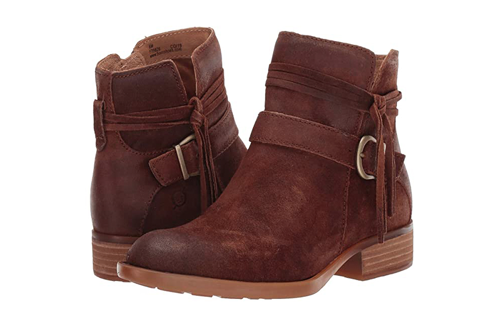 Born Classic Fall Boots Are on Sale 