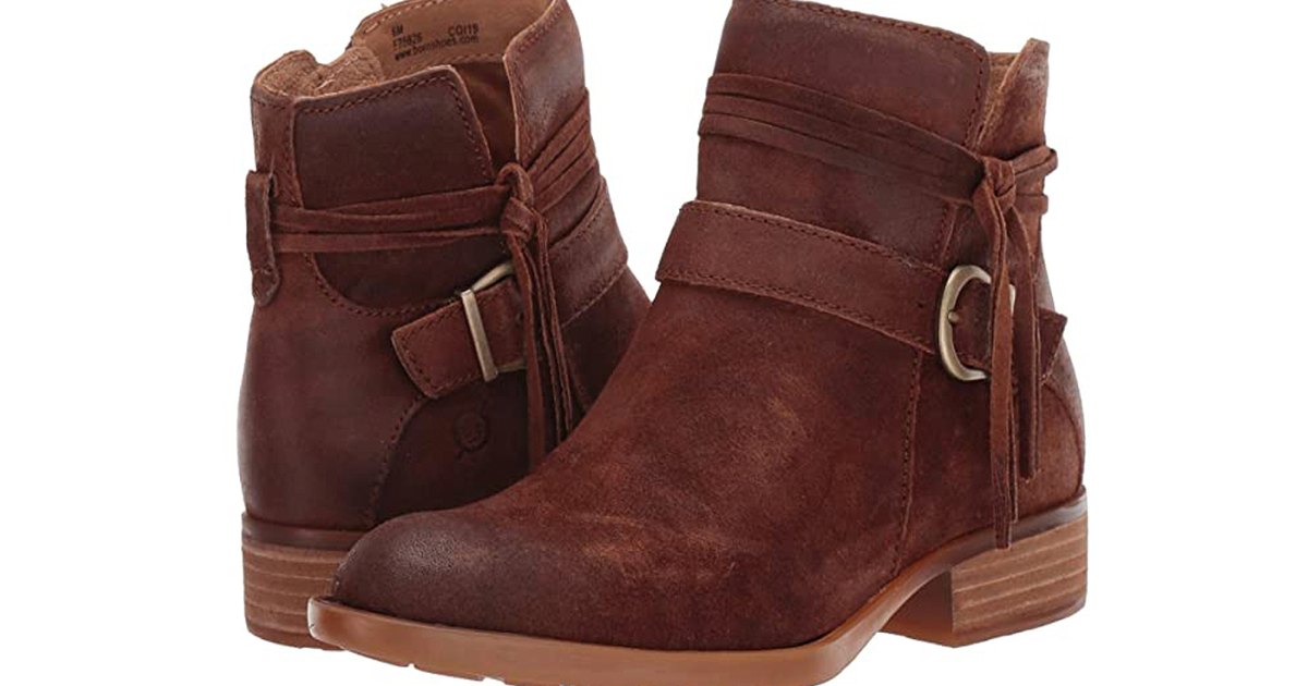 Born Classic Fall Boots Are on Sale Right Now for 30% Off | UsWeekly