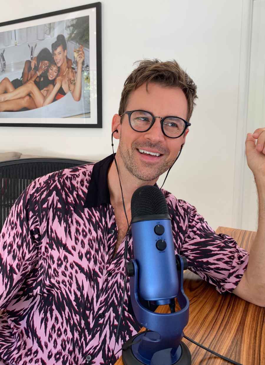 Brad Goreski A Day in My Life